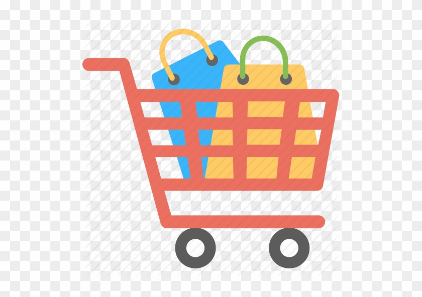 Shopping cart Computer Icons Shopping Bags & Trolleys, shopping cart  transparent background PNG clipart