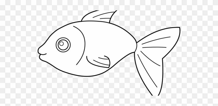 Hand-drawn simple vector drawing in black outline. Flounder isolated on  white background. Marine fish, underwater fauna. Seafood, label, coloring  book. Stock Vector | Adobe Stock