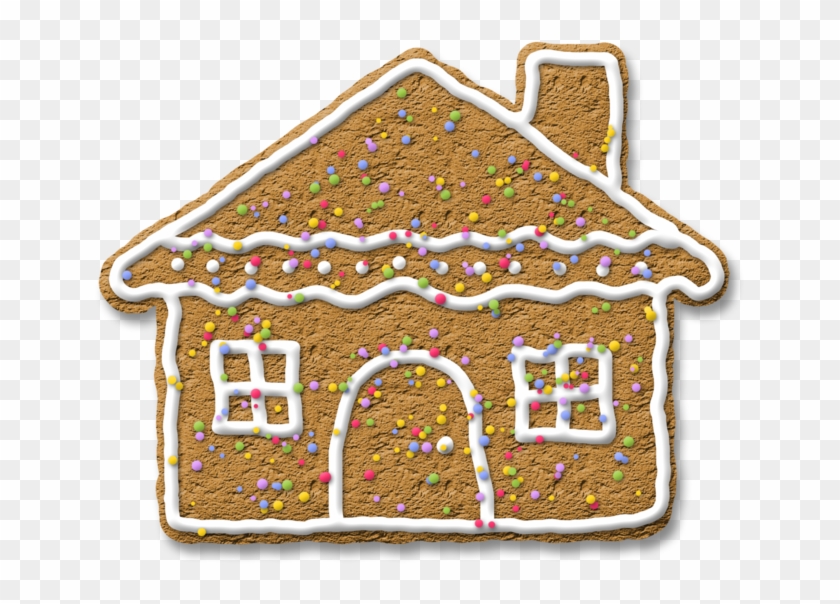 9-house - Gingerbread House #781289