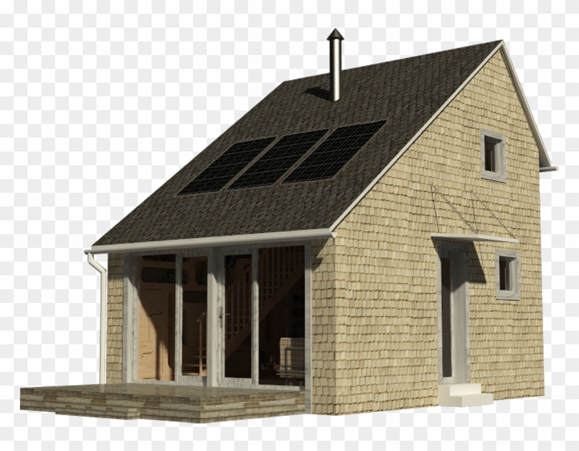 Small Saltbox House Plans Molly - House #781359