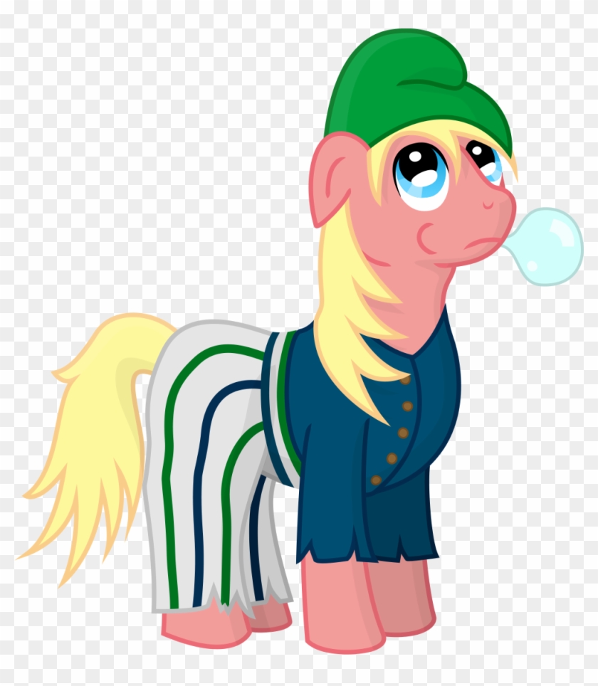 Malte279, Bubblegum, Earth Pony, Food, Free To Use, - Cartoon #781564