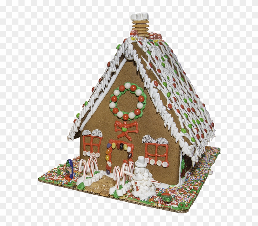 Gingerbreadhouse 2016 - Gingerbread House #781715