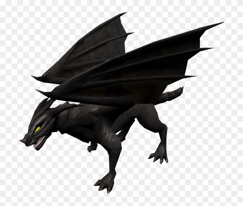 Pictures Of Black Dragons - Black Dragon Runescape #782676