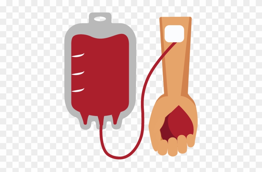 Our Friends At @blooddonor Launched A Global Campaign - Blood Donation Emoji #783028