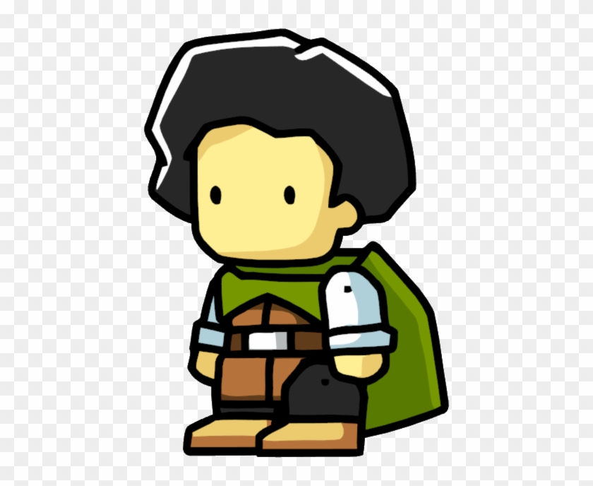 Halfling - Scribblenauts Lord - Free Transparent PNG Clipart Images ...