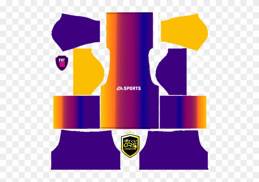 dream league jersey kit