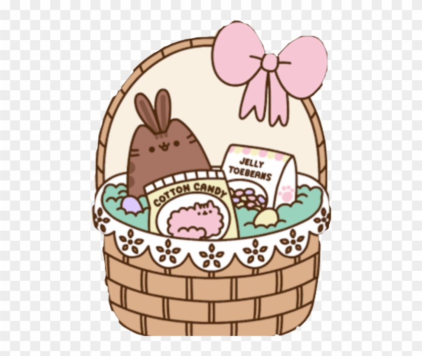 Pusheen easter online