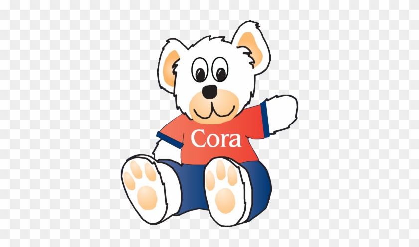 Cora The Refining Bear - Cartoon #785016