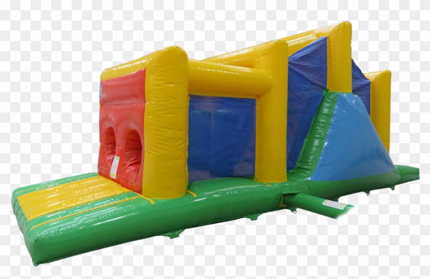 1 Part Assault Course - Inflatable #785310