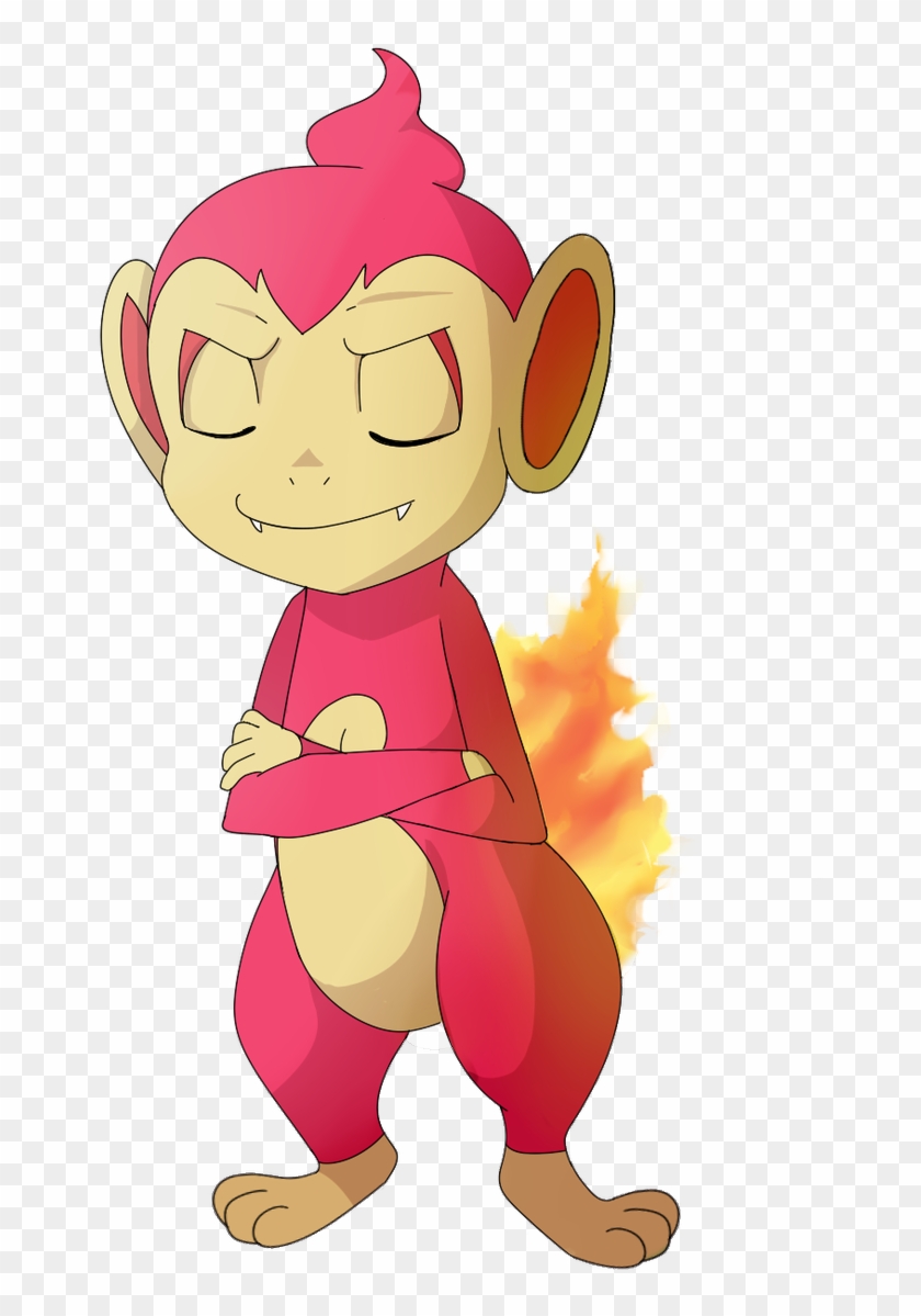 #chimchar - Twitter Search - Cartoon #785313