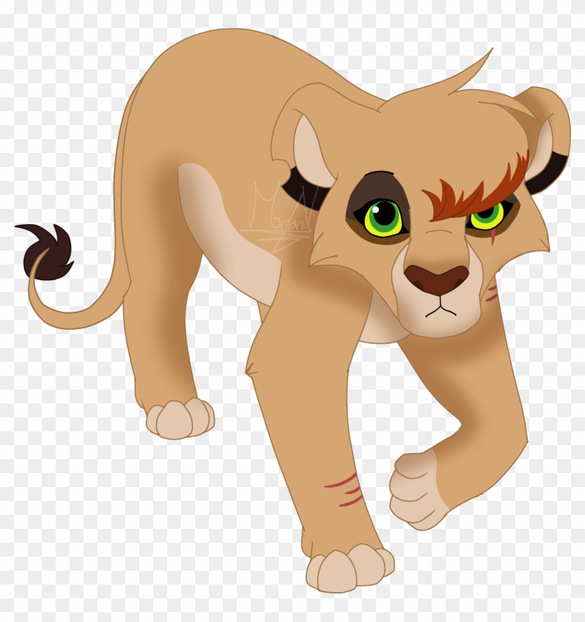 Shira Lioness By Sky-thepony65 - Art #785396