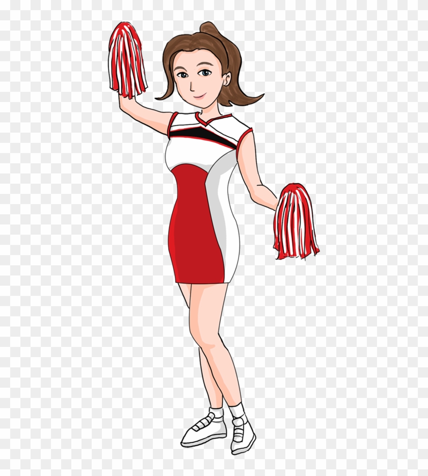 Cheerleader Png Images Transparent Free Download - Cheerleader Png #785527