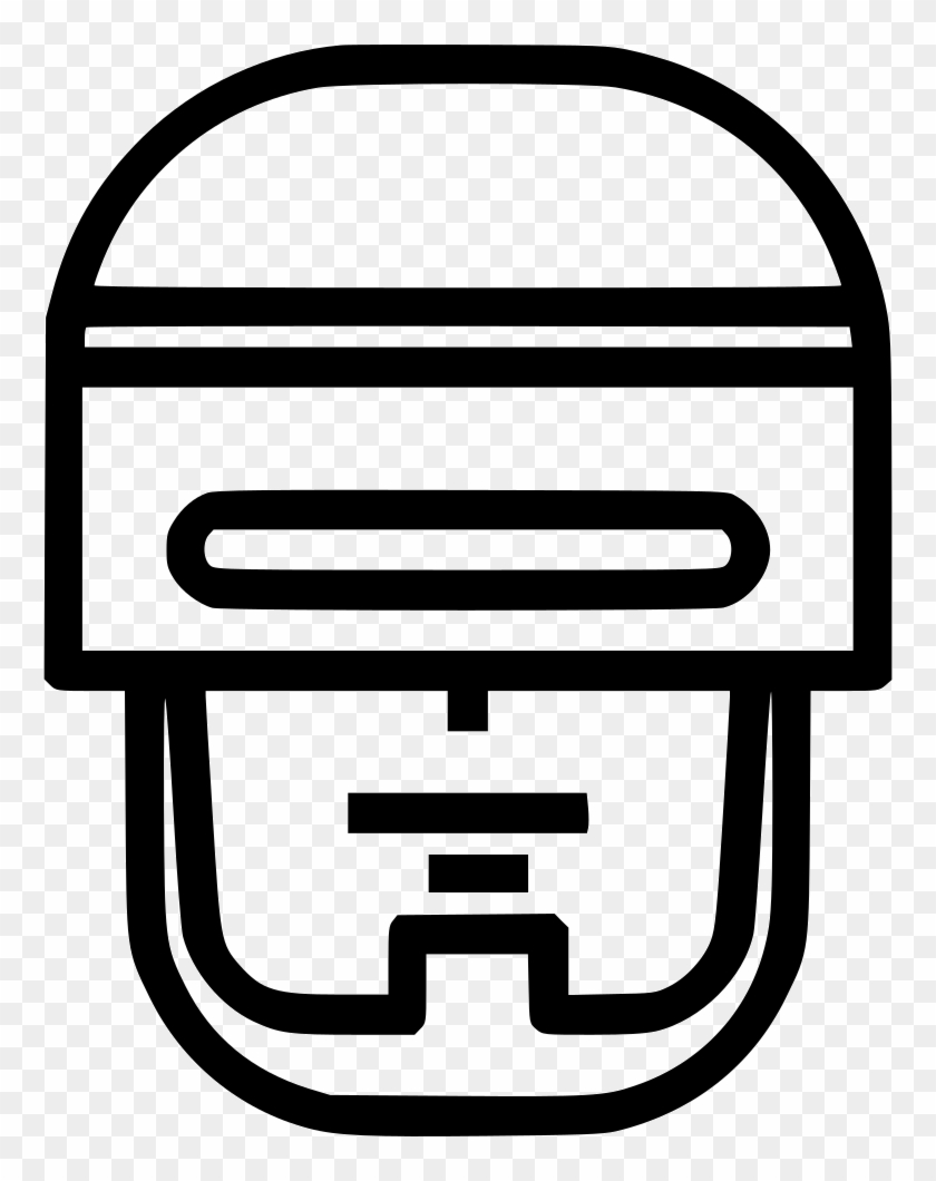 Png File - Robocop Icon #785702