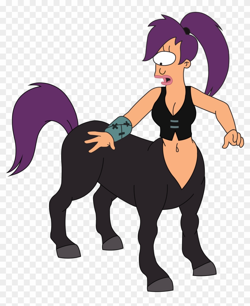 Futurama Leela Png - Futurama #785870