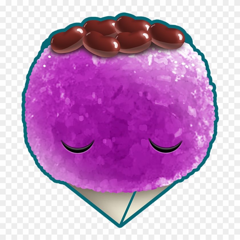 Azuki Bean - Smiley #786188