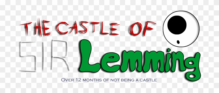 The Castle Of Sir Lemming - The Castle Of Sir Lemming #786309