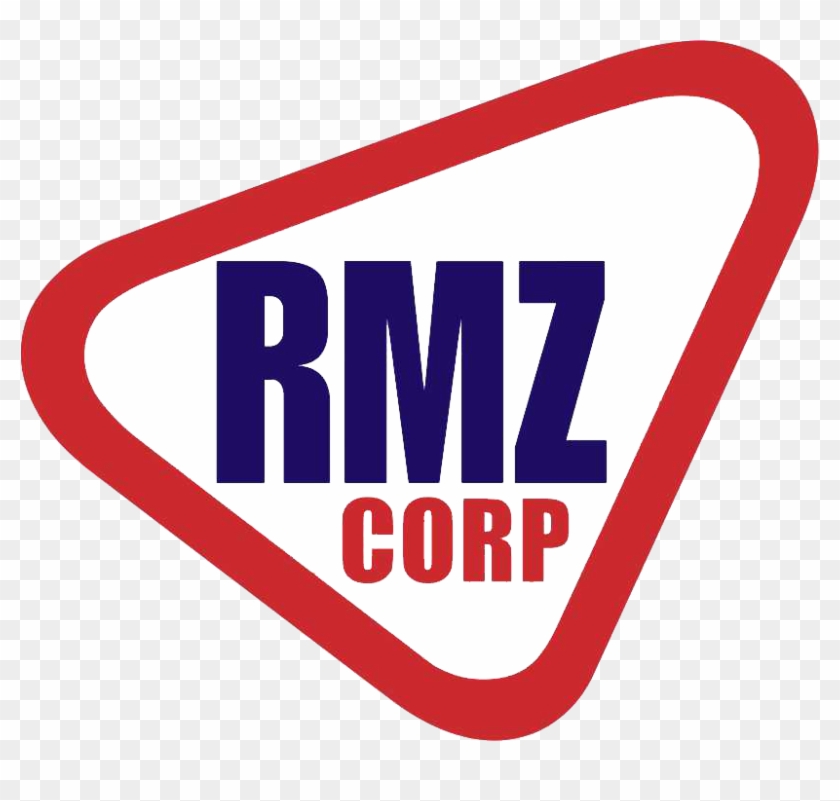 Rmz Corp Launches First Of Its Kind Mobile App To Integrate - Rmz Corp Logo Png #786678