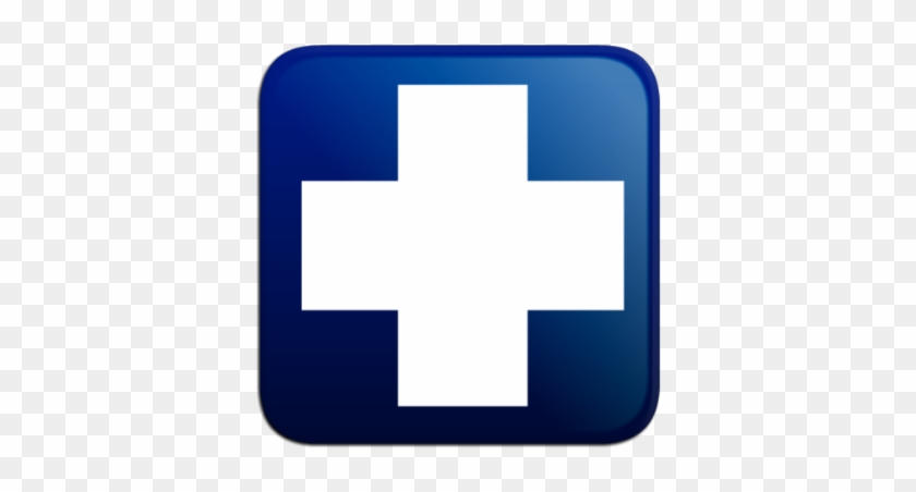 Hospital Symbol - Hospital Symbol #786824