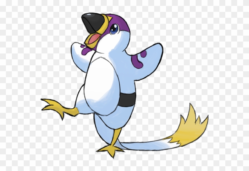 Pokemon Bird Tickle #787312