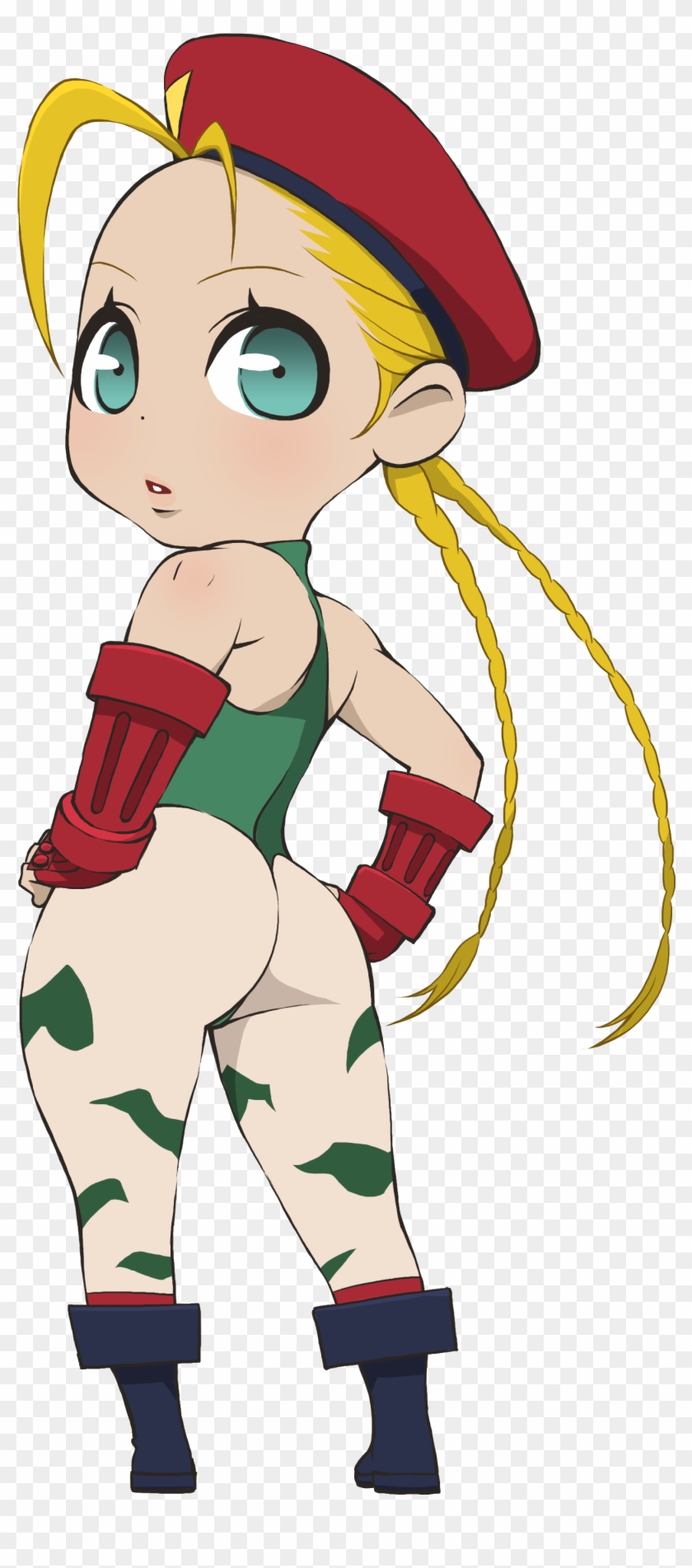 Ultra Street Fighter 4 Chibi - Chibi Street Fighter Characters #787617