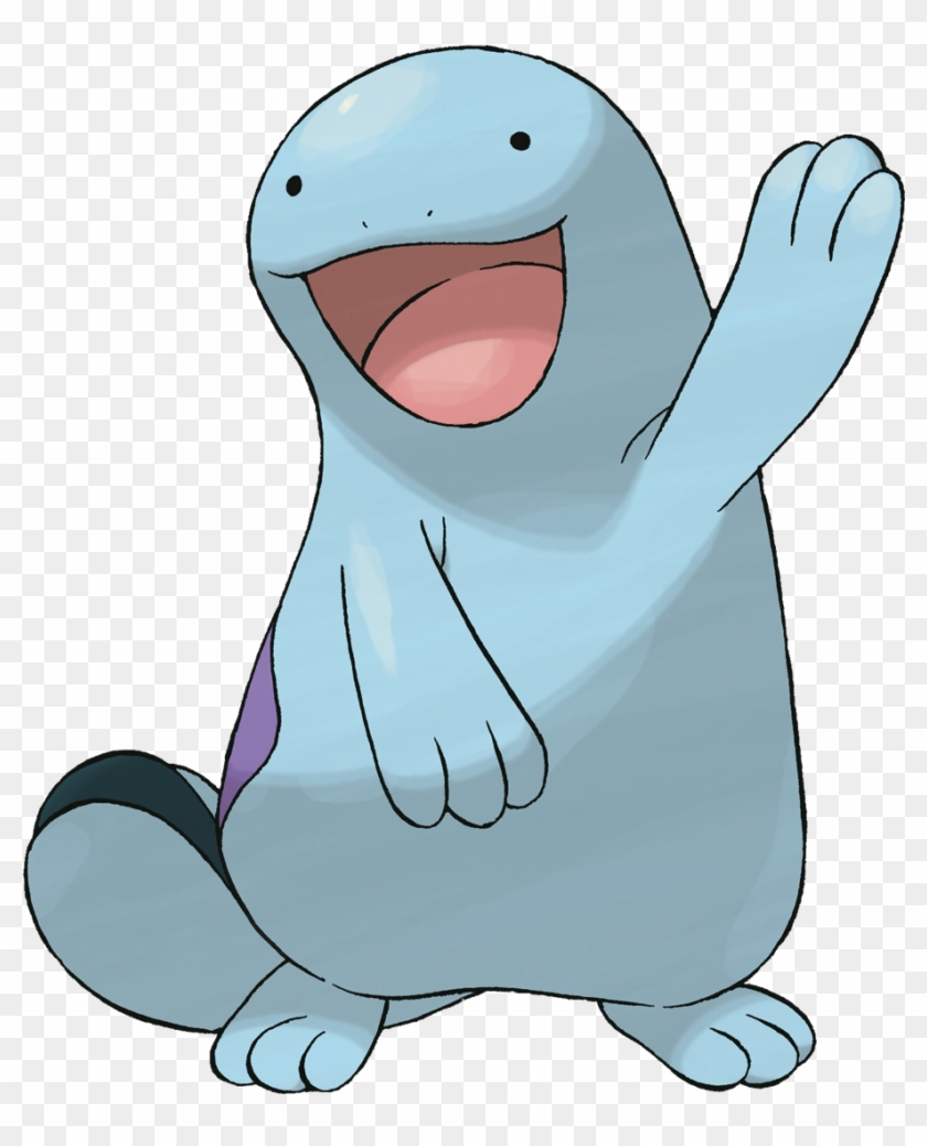 Quagsire - Pokemon Quagsire #788298