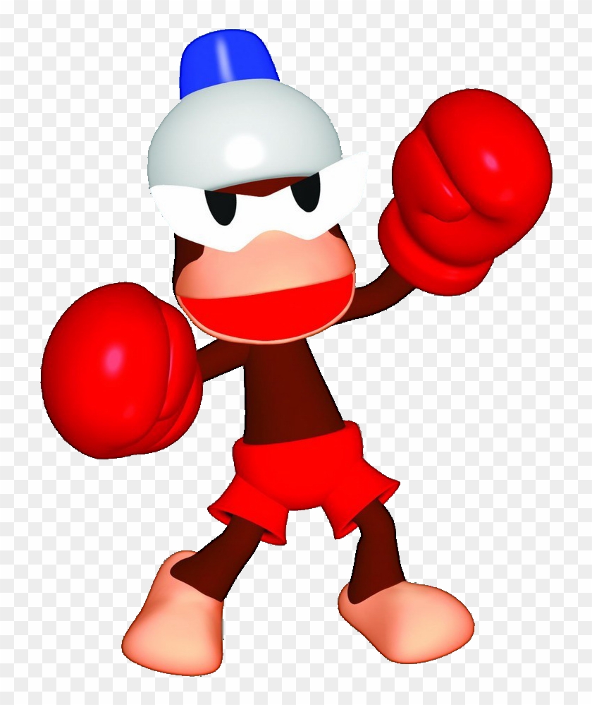 Ape Escape 3 4e26538439845 - Ape Escape Red Monkey #788491