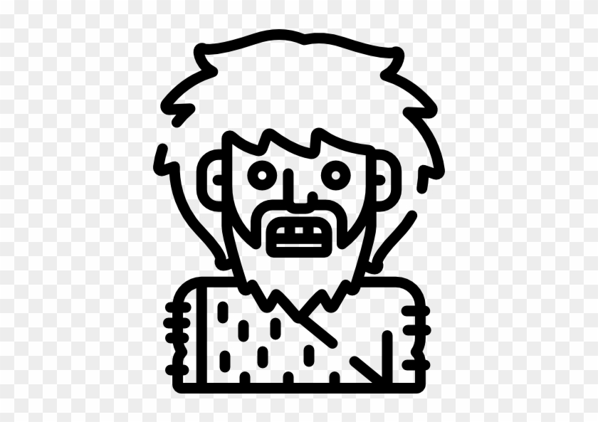 Caveman Free Icon - Caveman #788385