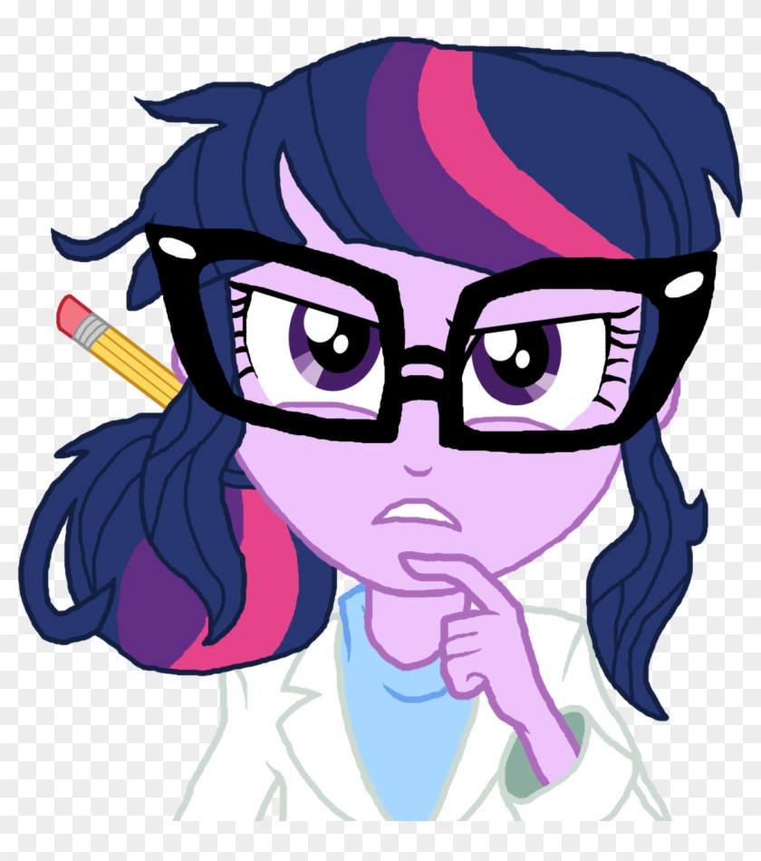 Professor Twilight Sparkle Ph - Another Twilight Sparkle #788767