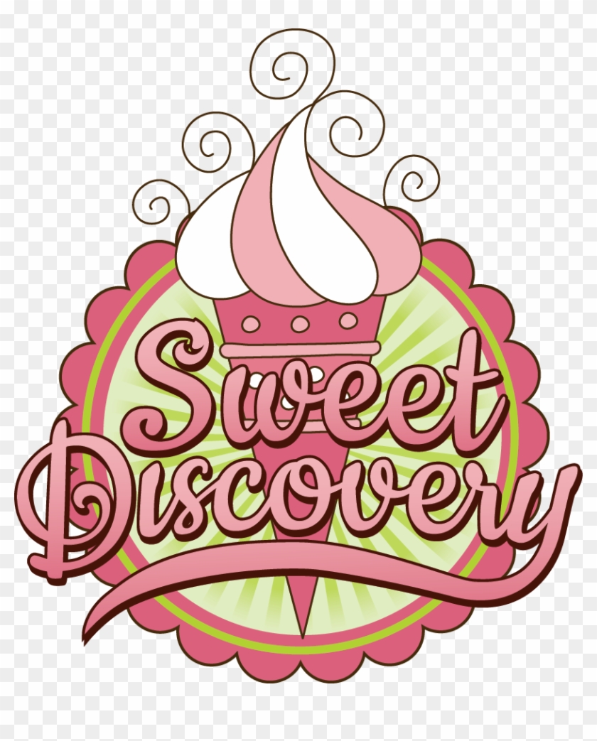 Sweet Discovery Logo - Sweet Discovery Logo #788855