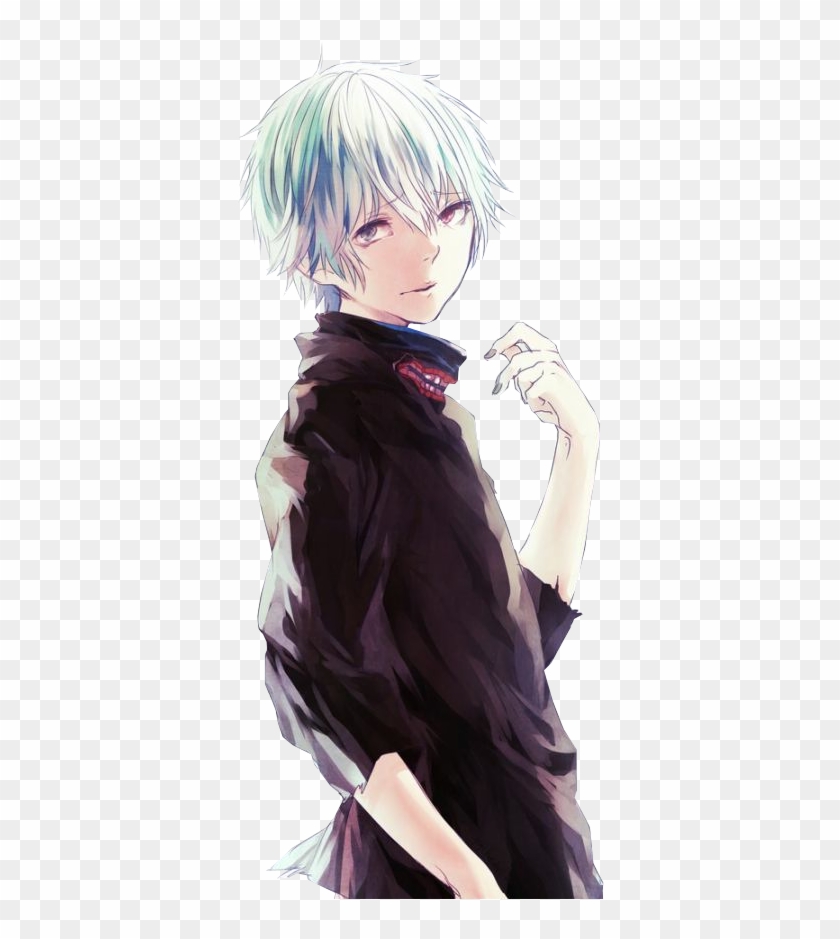 Get Cute Anime Boy Png Transparent PNG