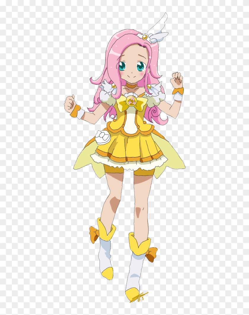 Girlsmy キュア ピース Free Transparent Png Clipart Images Download