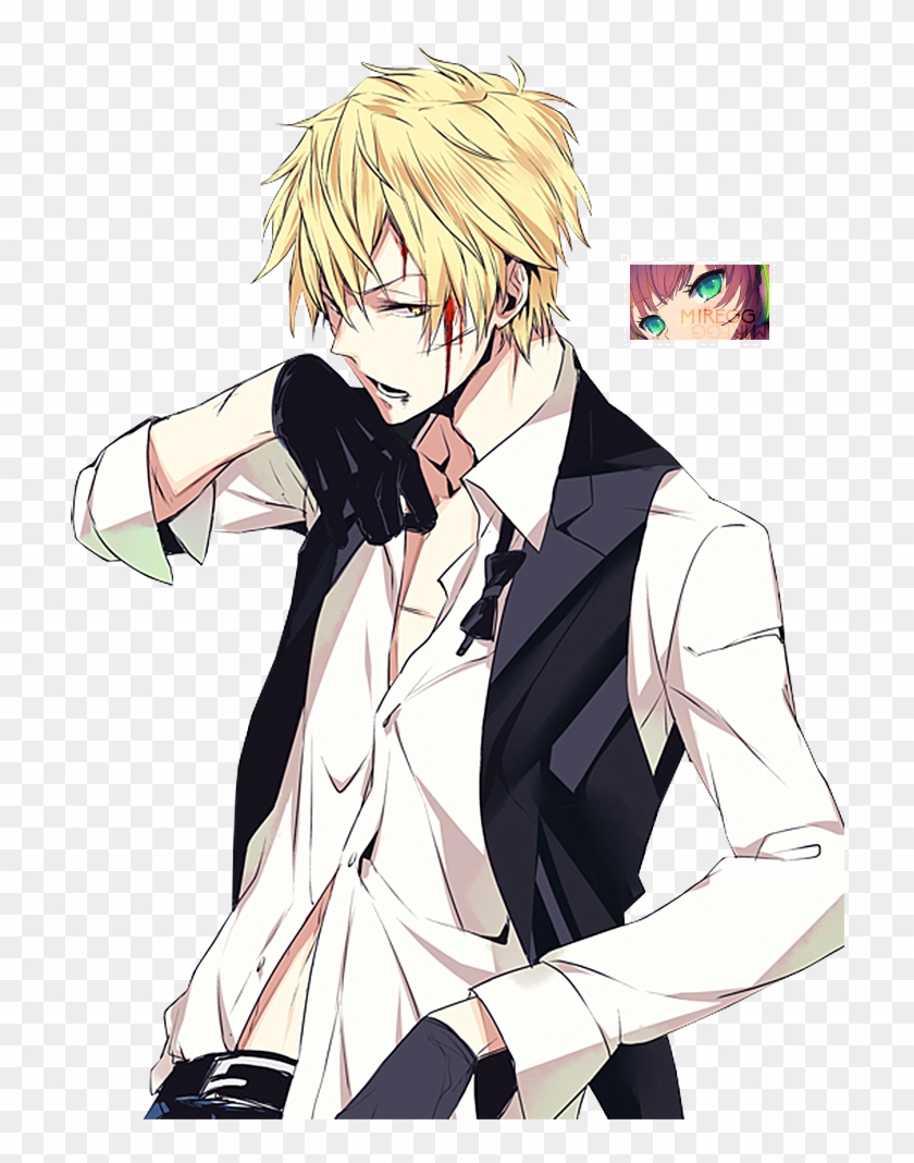 [render] Shizuo Heiwajima 3 By Miregg - Shizuo Heiwajima Art #789185