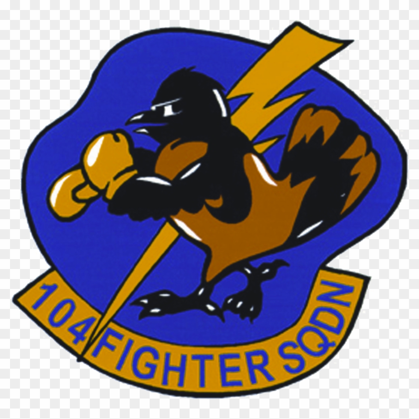 104th Fighter Squadron - 104th Fs #789189