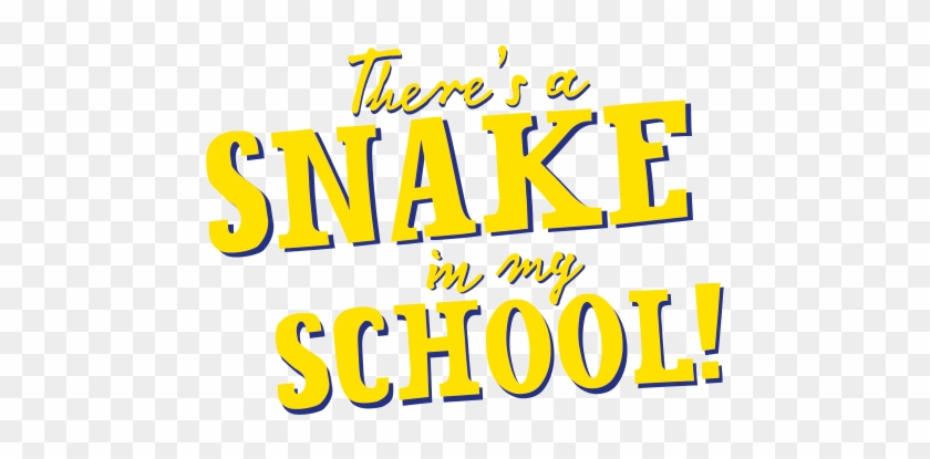 Theres A Snake In My School Amazoncouk David - There’s A Snake In My School! (read Aloud By David #789321