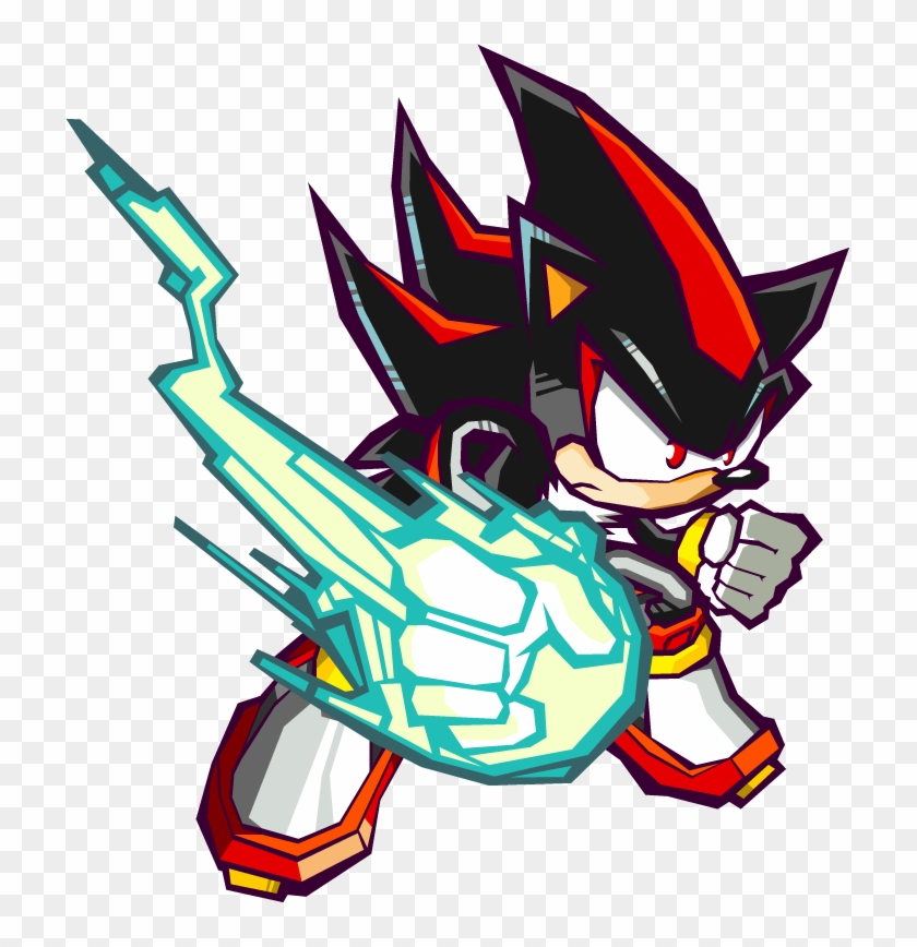 Shadow Sonic PNG Images HD - PNG All