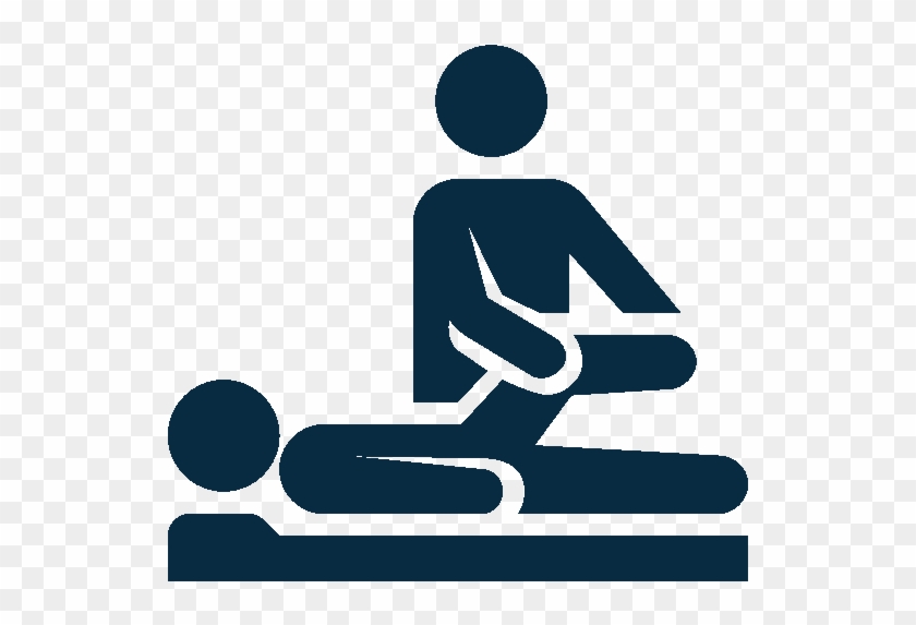 Massage Therapy - Fisioterapia Icon #789515