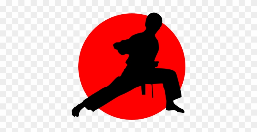 Karate Programs - Silhouette Karate #789554