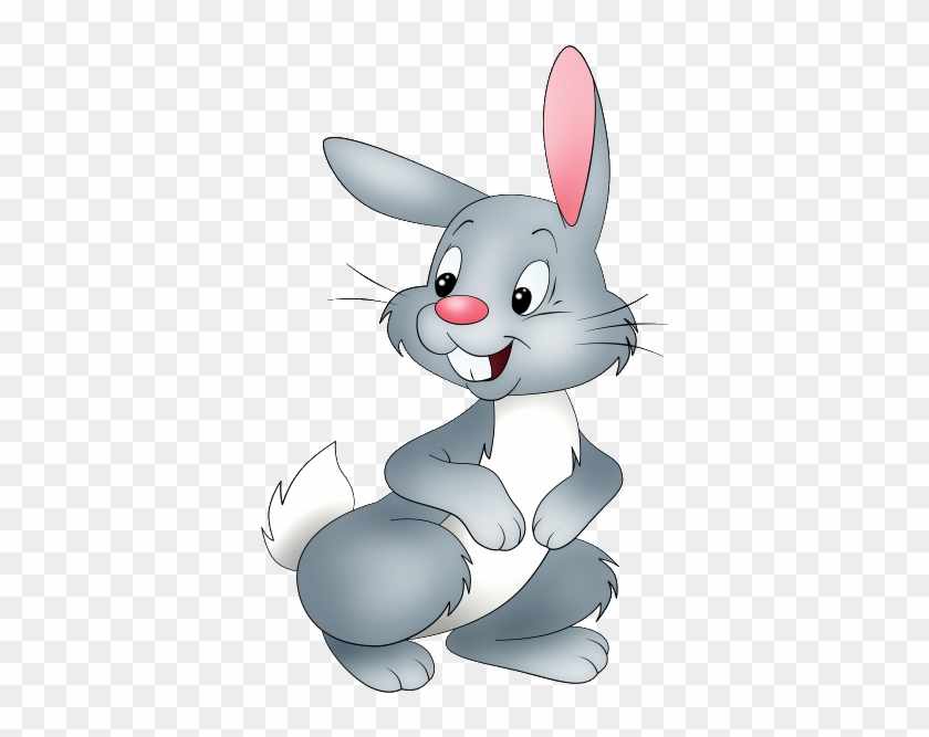 Cartoon Baby Rabbits - Rabbit Clipart - Free Transparent PNG Clipart ...
