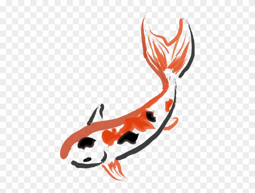 Koi Clipart - Behance #790168