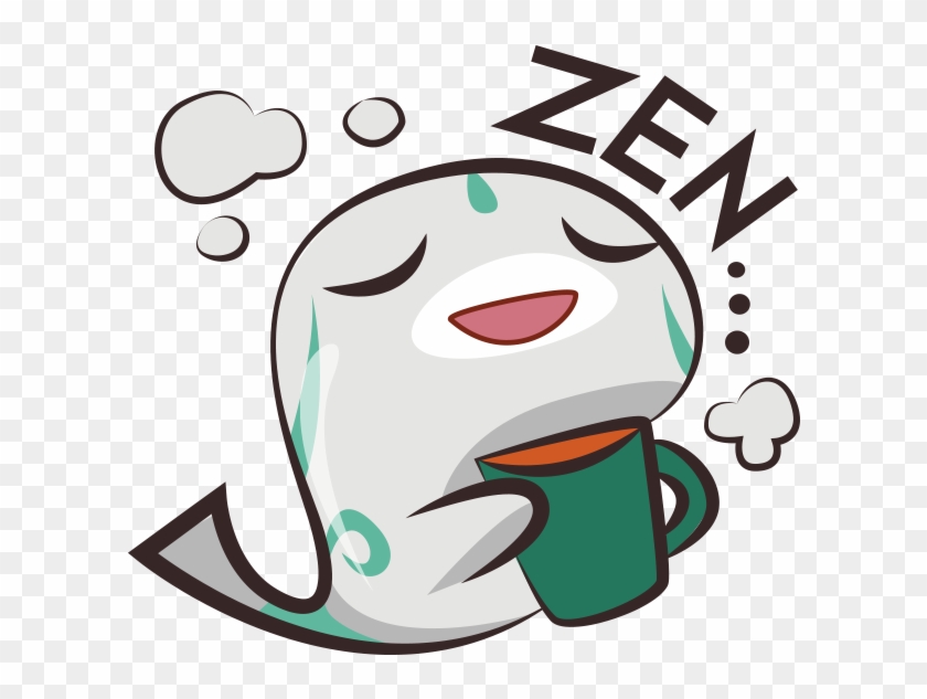 Zen Koi Starter Pack Messages Sticker-4 - Zen Koi #790197