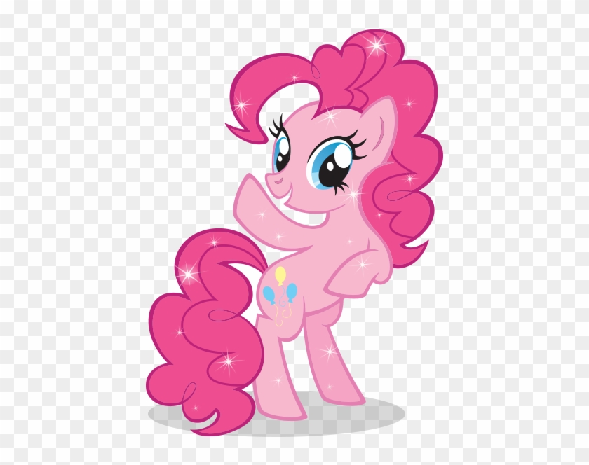 Pinkie Pie - My Little Pony #792470