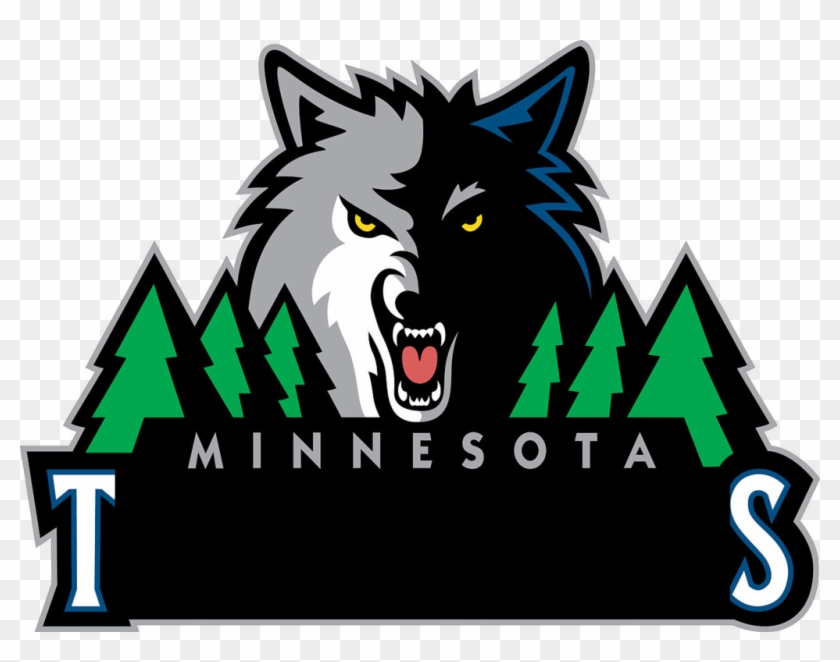 Timber Wolves Logo #793284