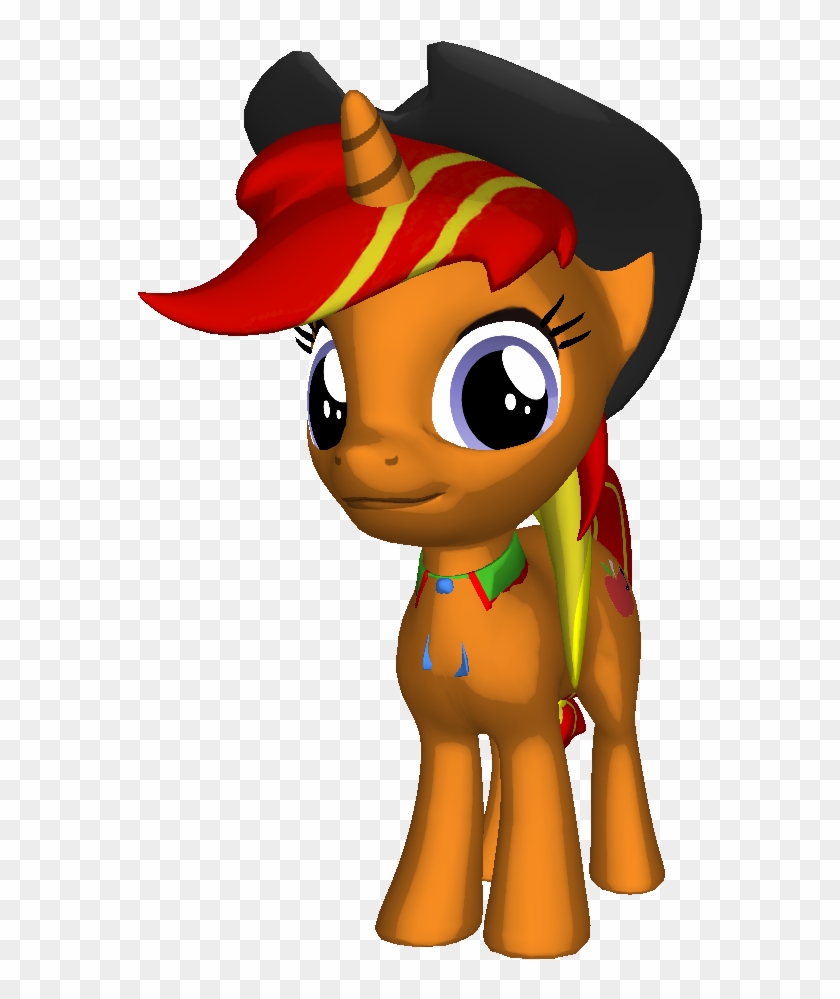 My Little 3d Pony Creator - Cartoon #793961