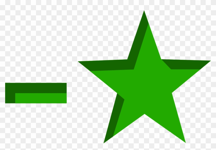 Qs Green Star Small Minus - Communism Was A Mistake #793964