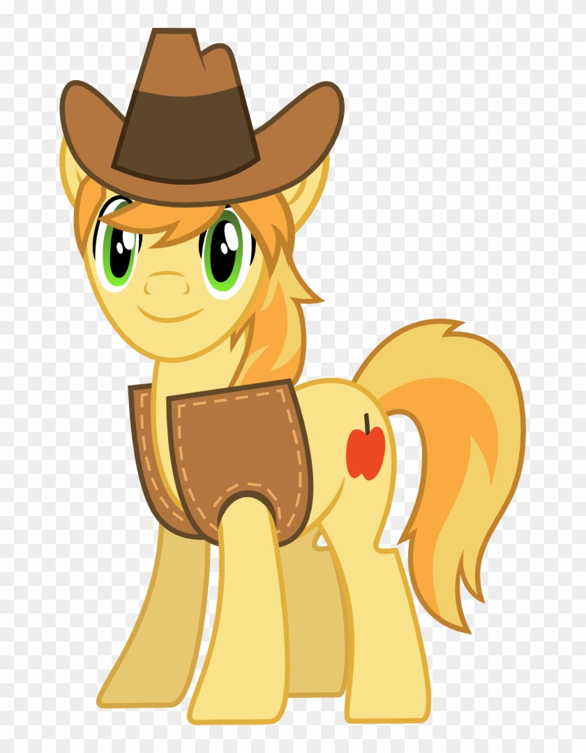 Braeburn - My Little Pony Braeburn #794847