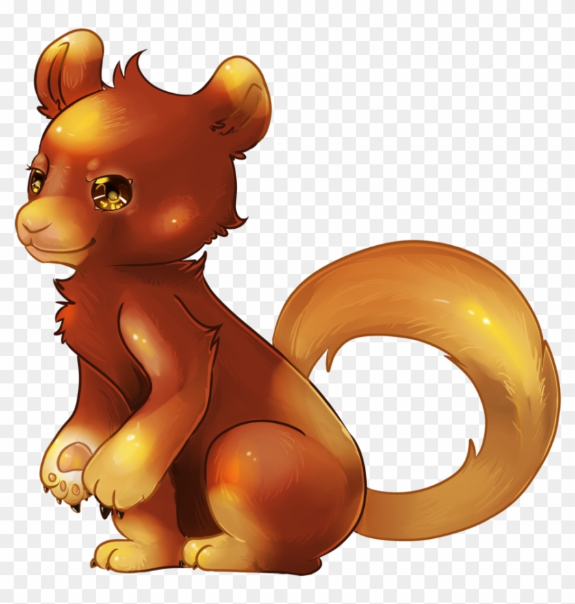 Tree Kangaroo Clipart - Tree Kangaroo Clipart #795002