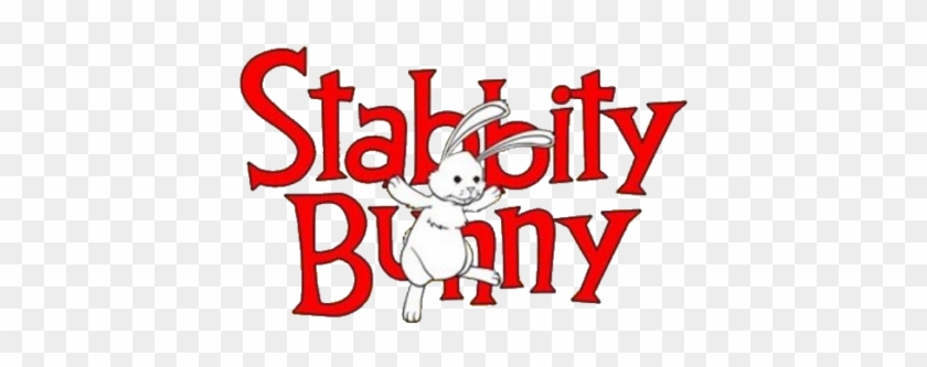 Stabbity Bunny, Once A Self-published Comic Book Created - Rabbit #795374