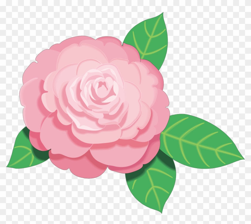 Free Free 216 Camellia Chanel Flower Logo Svg SVG PNG EPS DXF File