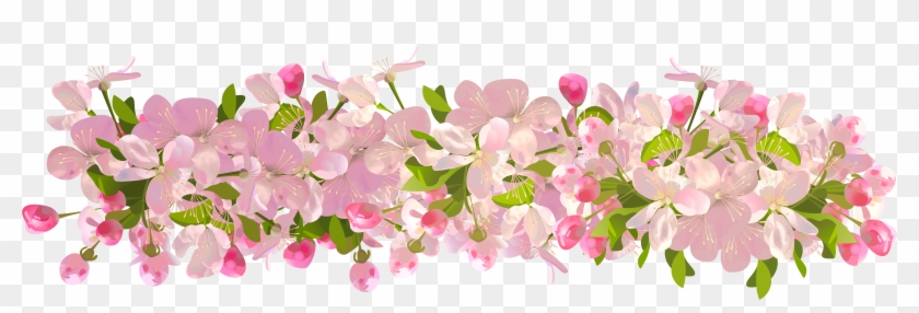 Spring Decoration Transparent Png Clip Art Image - Spring Clipart Transparent #796057