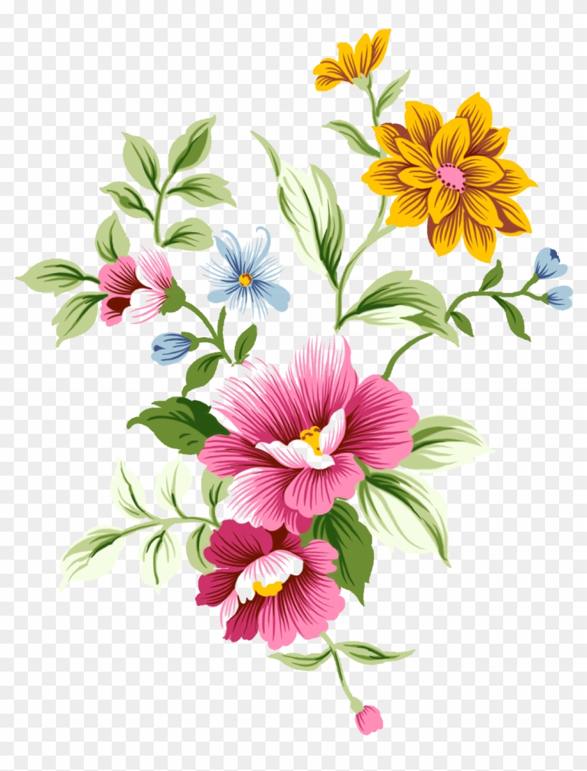 Flower Transparent Png Pictures Free Icons And Png - Flower Png #796060
